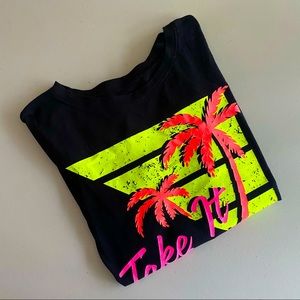 “Take It Easy” Tee